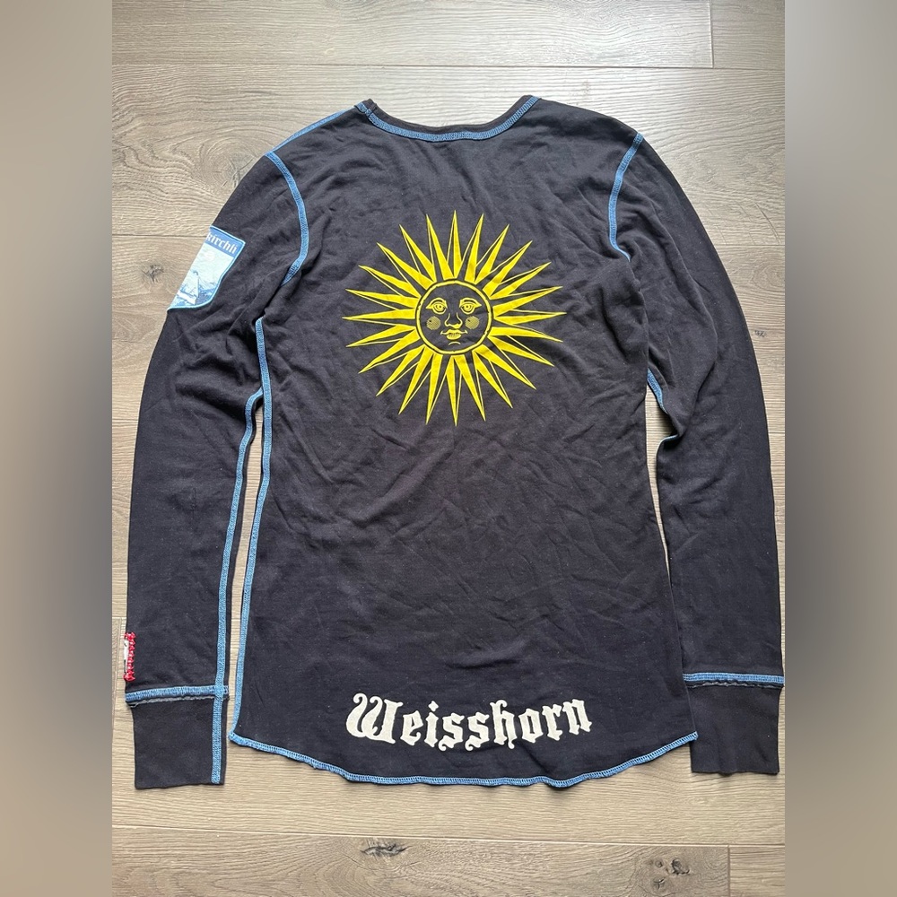 Alp N Rock Long Sleeve Tee
